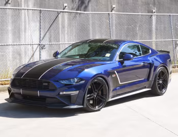 Roush JackHammer Mustang [Australia] (#18.0157.JH) '2018
