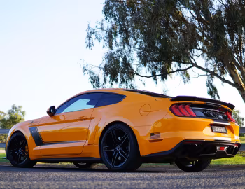 Roush JackHammer Mustang [Australia] (#18.0127.JH) '2018