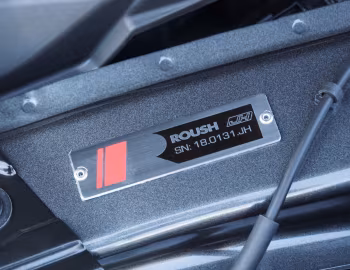 Roush JackHammer Mustang [Australia] (#18.0131.JH) '2018
