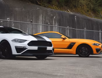 2018 Roush JackHammer Mustang '2018