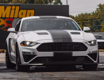 2018 Roush JackHammer Mustang [North America] '2018