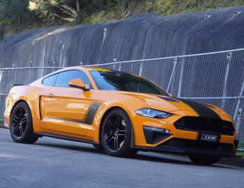 Roush JackHammer Mustang [Australia] (#18.0127.JH) '2018