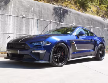 Roush JackHammer Mustang [Australia] (#18.0157.JH) '2018