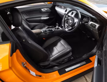 Interior Roush JackHammer Mustang [Australia] (#18.0127.JH) '2018