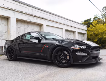 2018 Roush JackHammer Mustang [North America] '2018