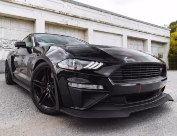 2018 Roush JackHammer Mustang [North America] '2018