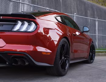 Roush JackHammer Mustang [Australia] (#18.0128.JH) '2018