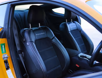 Interior Roush JackHammer Mustang [Australia] (#18.0127.JH) '2018