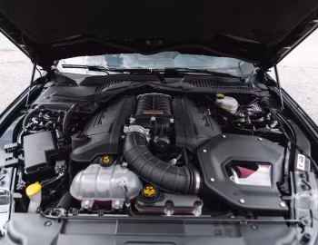 Bajo el capó 2018 Roush JackHammer Mustang [North America] '2018