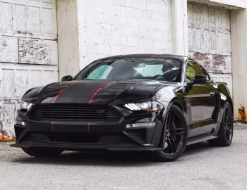 2018 Roush JackHammer Mustang [North America] '2018