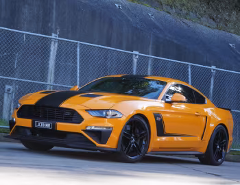 Roush JackHammer Mustang [Australia] (#18.0127.JH) '2018