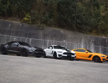2018 Roush JackHammer Mustang '2018