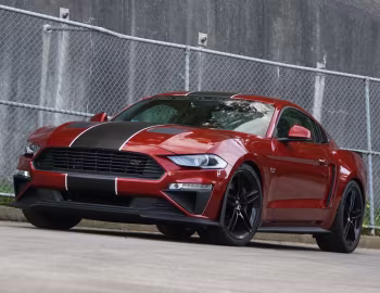 Roush JackHammer Mustang [Australia] (#18.0128.JH) '2018