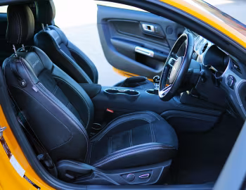 Interior Roush JackHammer Mustang [Australia] (#18.0127.JH) '2018