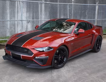 Roush JackHammer Mustang [Australia] (#18.0128.JH) '2018