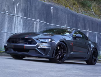 Roush JackHammer Mustang [Australia] (#18.0131.JH) '2018