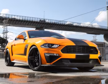Roush JackHammer Mustang [Australia] (#18.0127.JH) '2018