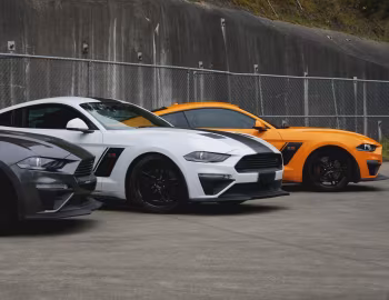 2018 Roush JackHammer Mustang '2018