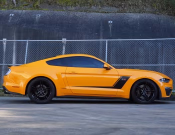 Roush JackHammer Mustang [Australia] (#18.0127.JH) '2018