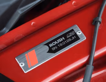 Roush JackHammer Mustang [Australia] (#18.0128.JH) '2018