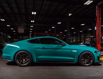 2018 Roush Mustang 729 '10.2017