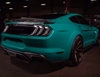 2018 Roush Mustang 729 '10.2017