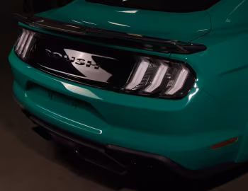 2018 Roush Mustang 729 '10.2017