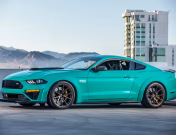 2018 Roush Mustang 729 '10.2017