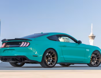 2018 Roush Mustang 729 '10.2017