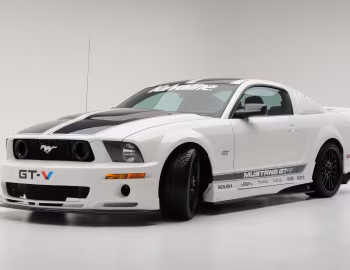 Roush Ford Mustang GT-V '2008