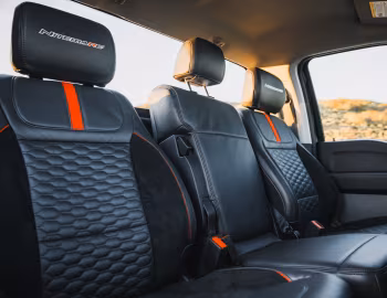 Interior 2025–pr. Roush Nitemare '2025–pr.