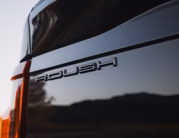 Logotipo 2025–pr. Roush Nitemare '2025–pr.