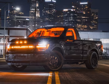 2025–pr. Roush Nitemare '2025–pr.