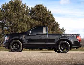 2025–pr. Roush Nitemare '2025–pr.