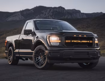 2025–pr. Roush Nitemare '2025–pr.