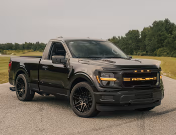 2025–pr. Roush Nitemare '2025–pr.