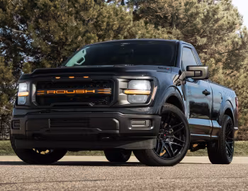 2025–pr. Roush Nitemare '2025–pr.