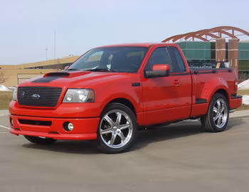 2008 Roush Nitemare F-150 '2008