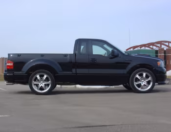 2008 Roush Nitemare F-150 '2008