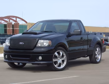 2008 Roush Nitemare F-150 '2008