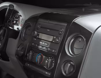 Interior 2007 Roush Nitemare F-150 '2007