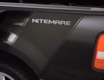 2007 Roush Nitemare F-150 '2007