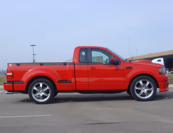 2008 Roush Nitemare F-150 '2008