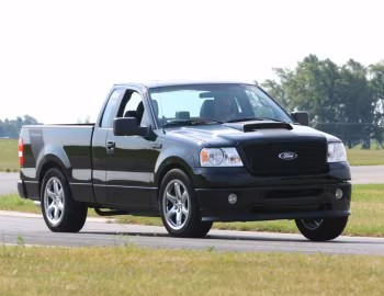 2007 Roush Nitemare F-150 '2007