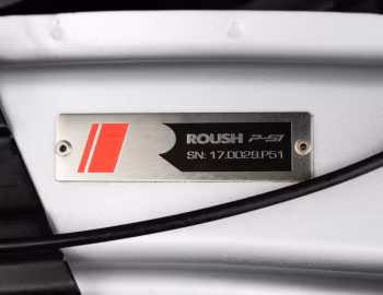 2017 Roush P-51 '2017