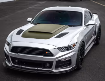 2017 Roush P-51 '2017