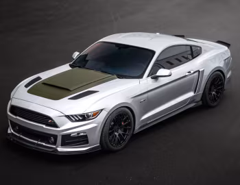 2017 Roush P-51 '2017