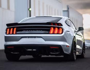 2017 Roush P-51 '2017