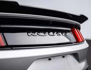 2017 Roush P-51 '2017