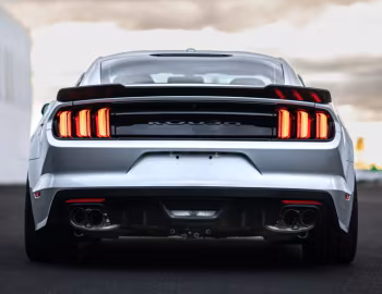 2017 Roush P-51 '2017